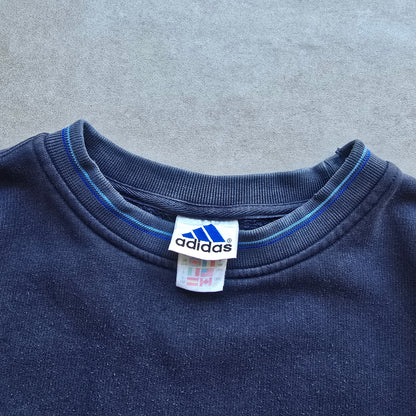Vintage 90's Adidas Sweatshirt - L