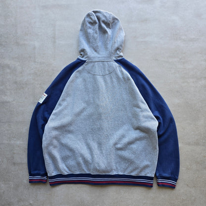 Vintage 2000's Reebok Classic Full Zip Hoodie - L
