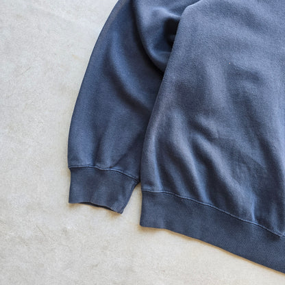Vintage 2000's Nike Mini Swoosh Sweatshirt - M