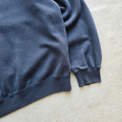 Vintage 2000's Nike Mini Swoosh Sweatshirt - M