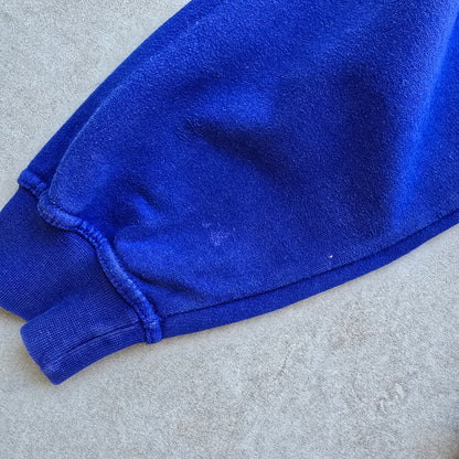 Vintage 90's Adidas Blue Sweatshirt - L
