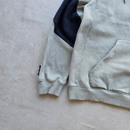 Nike Air Khaki Green Hoodie - M