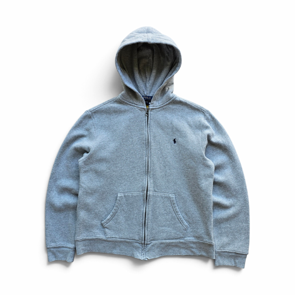 Ralph Lauren Full Zip Hoodie - WMNS XS/S