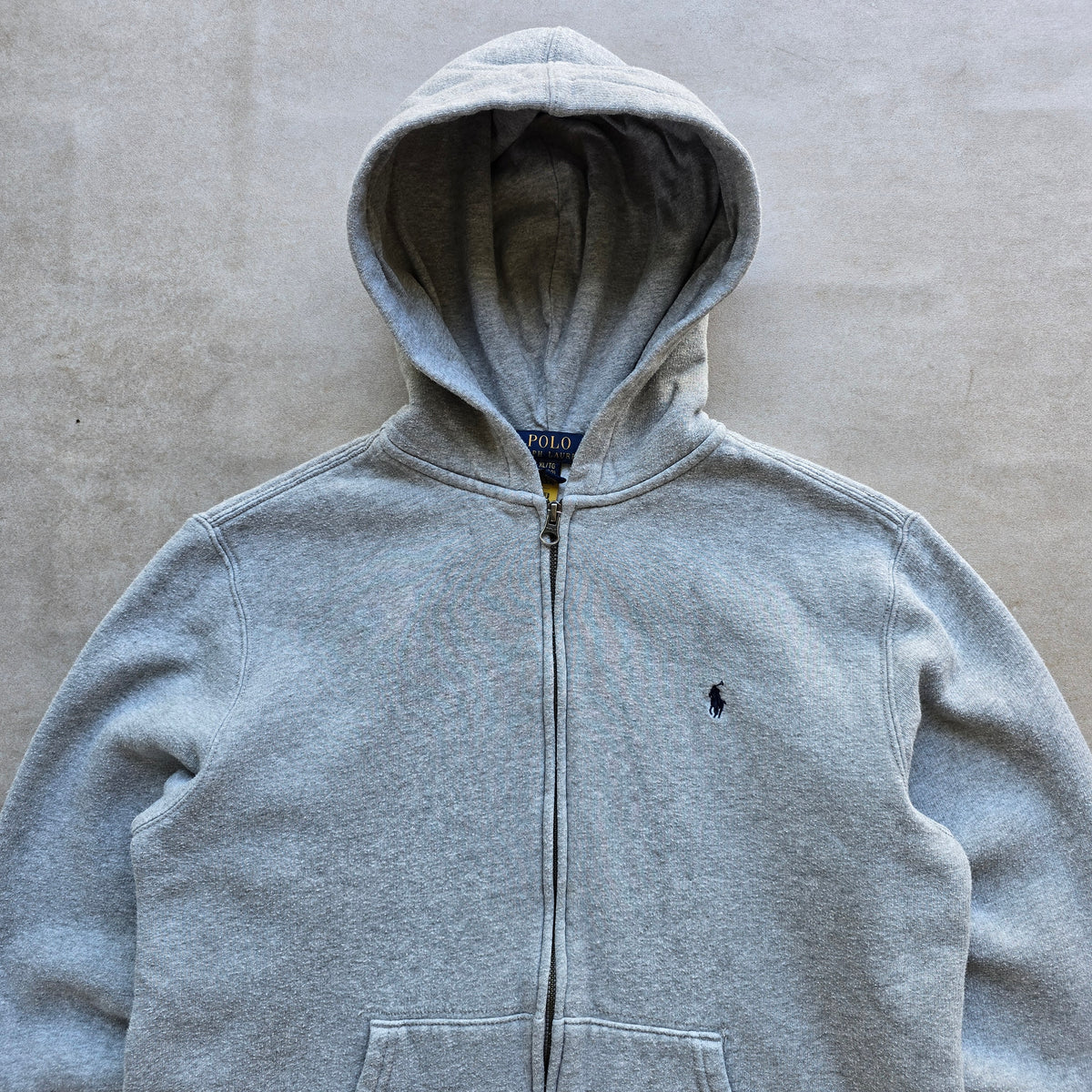 Ralph Lauren Full Zip Hoodie - WMNS XS/S