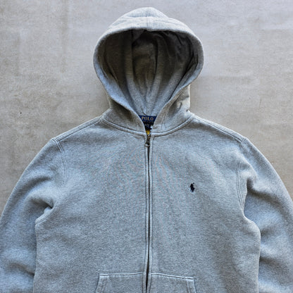 Ralph Lauren Full Zip Hoodie - WMNS XS/S