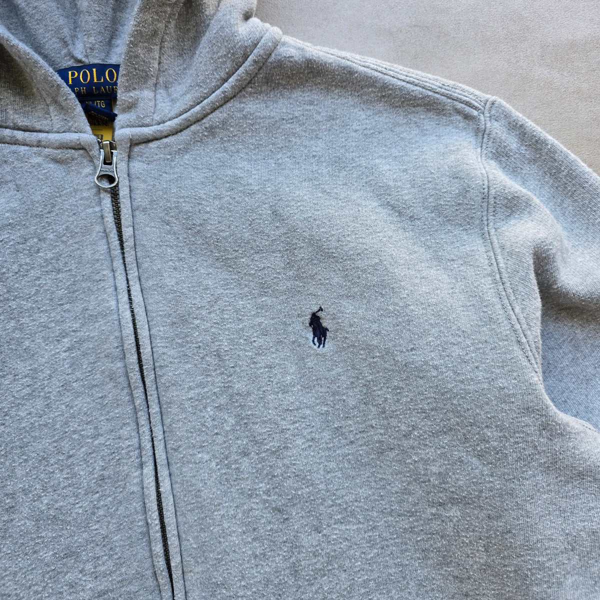 Ralph Lauren Full Zip Hoodie - WMNS XS/S