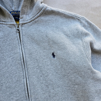 Ralph Lauren Full Zip Hoodie - WMNS XS/S
