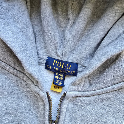 Ralph Lauren Full Zip Hoodie - WMNS XS/S