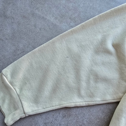 Vintage 90's Kappa 1/4 Zip Sweatshirt - L