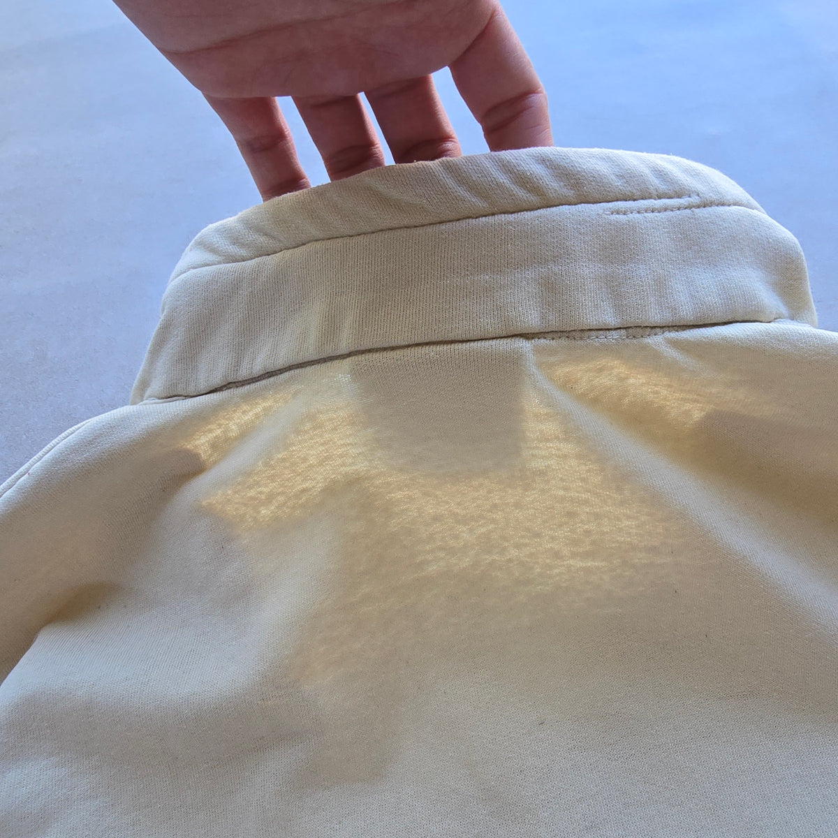 Vintage 90's Kappa 1/4 Zip Sweatshirt - L