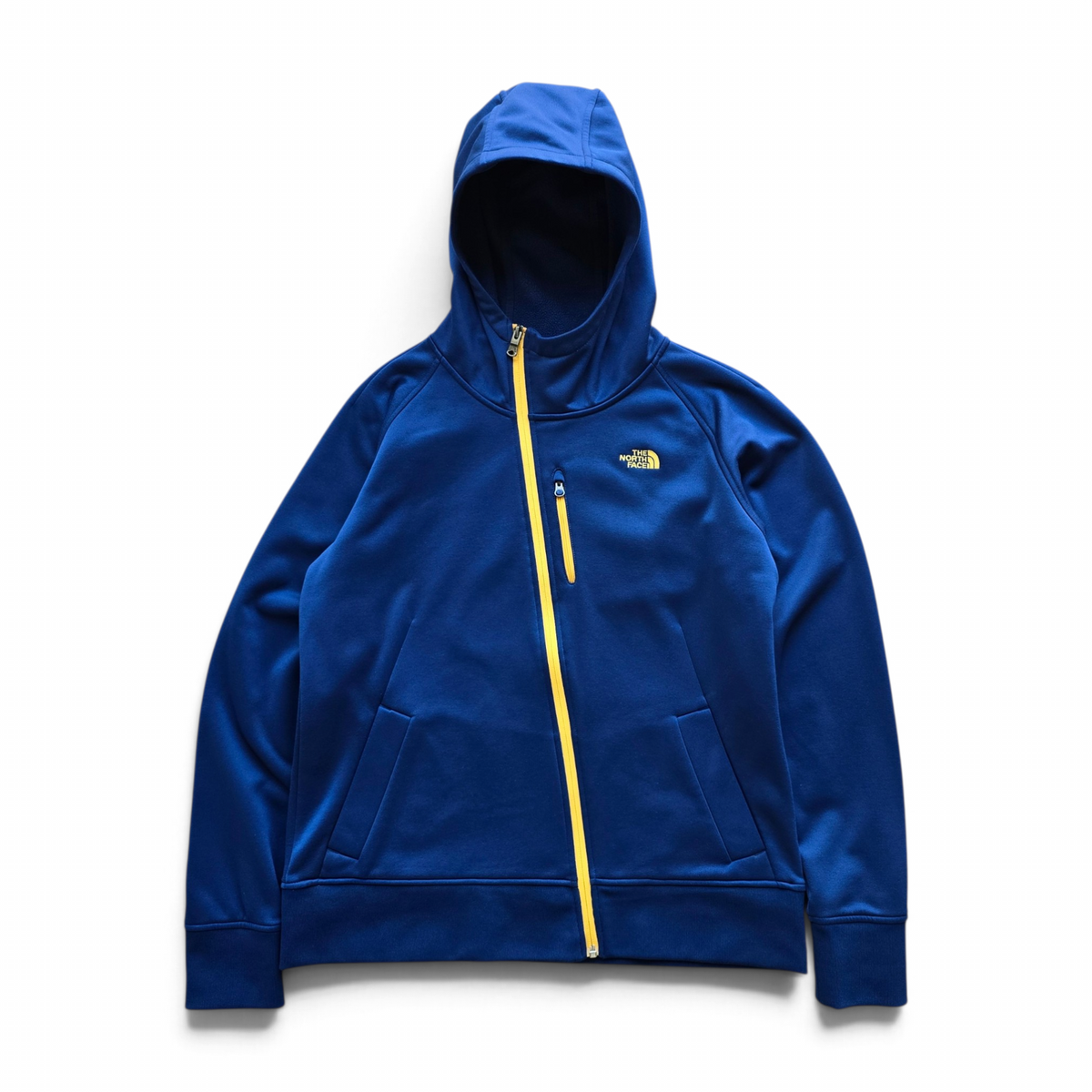 The North Face Technical Full Zip Hoodie - WMNS L