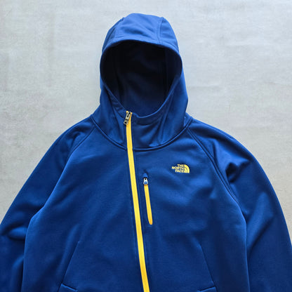 The North Face Technical Full Zip Hoodie - WMNS L