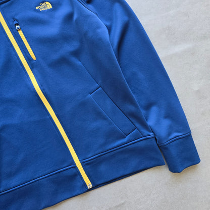 The North Face Technical Full Zip Hoodie - WMNS L