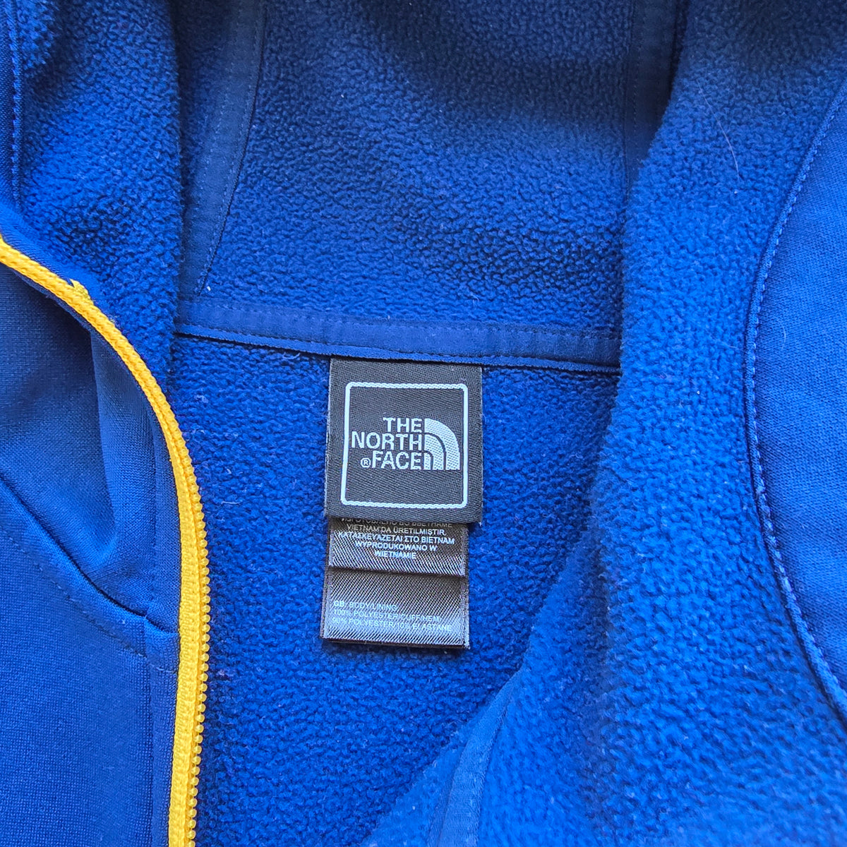 The North Face Technical Full Zip Hoodie - WMNS L