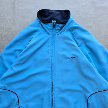 Vintage 2000's Nike Windbreaker Jacket - XL