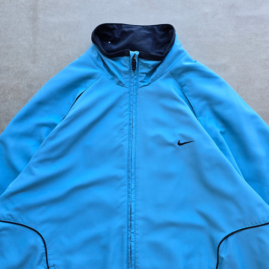 Vintage 2000's Nike Windbreaker Jacket - XL
