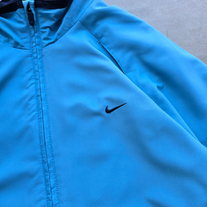 Vintage 2000's Nike Windbreaker Jacket - XL