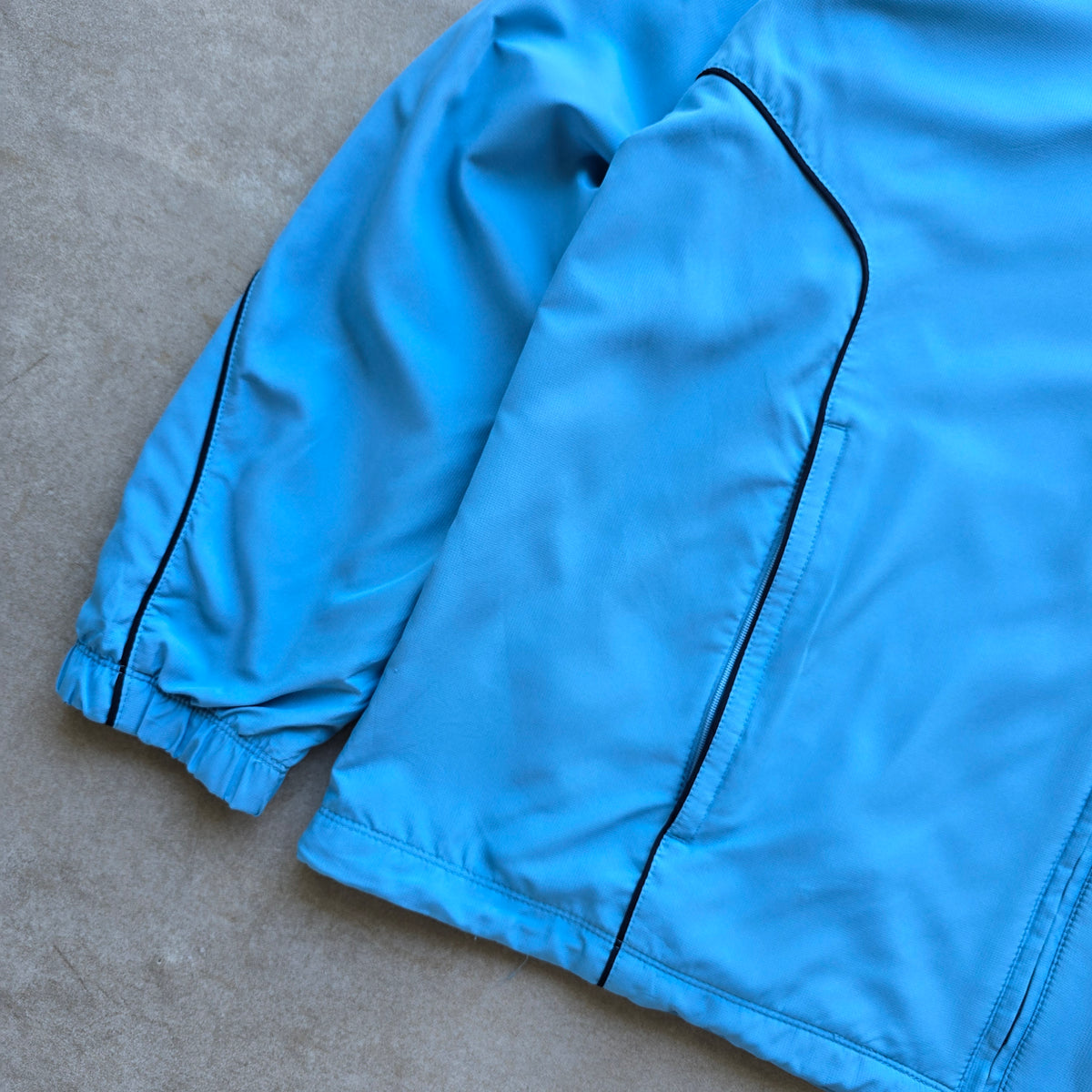 Vintage 2000's Nike Windbreaker Jacket - XL