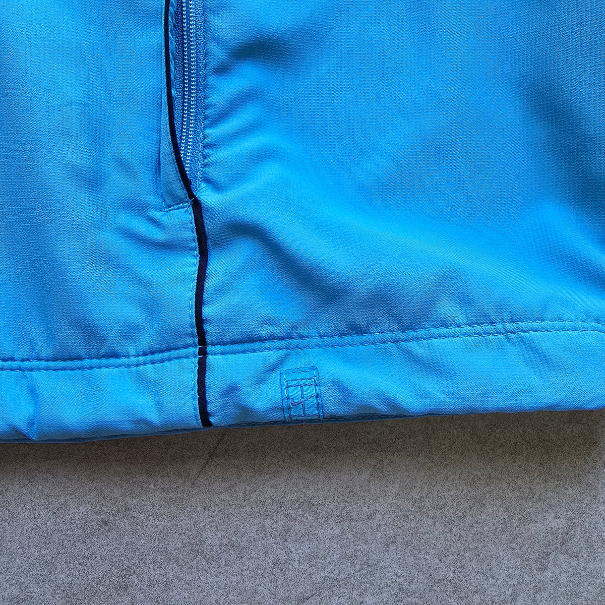 Vintage 2000's Nike Windbreaker Jacket - XL