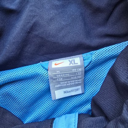 Vintage 2000's Nike Windbreaker Jacket - XL