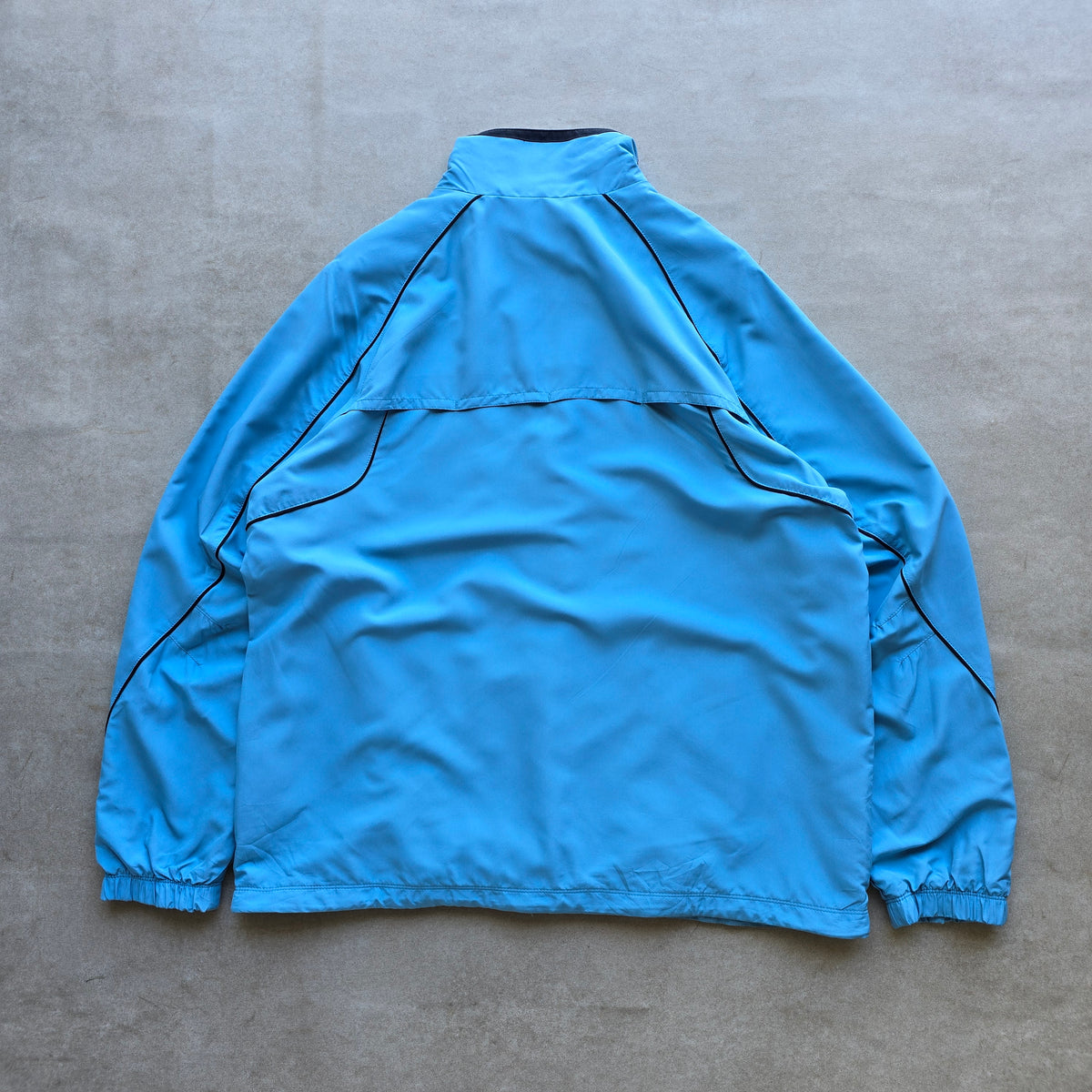 Vintage 2000's Nike Windbreaker Jacket - XL