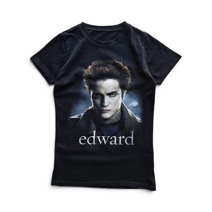 Vintage 2000's Twilight Edward Tee - WMNS S