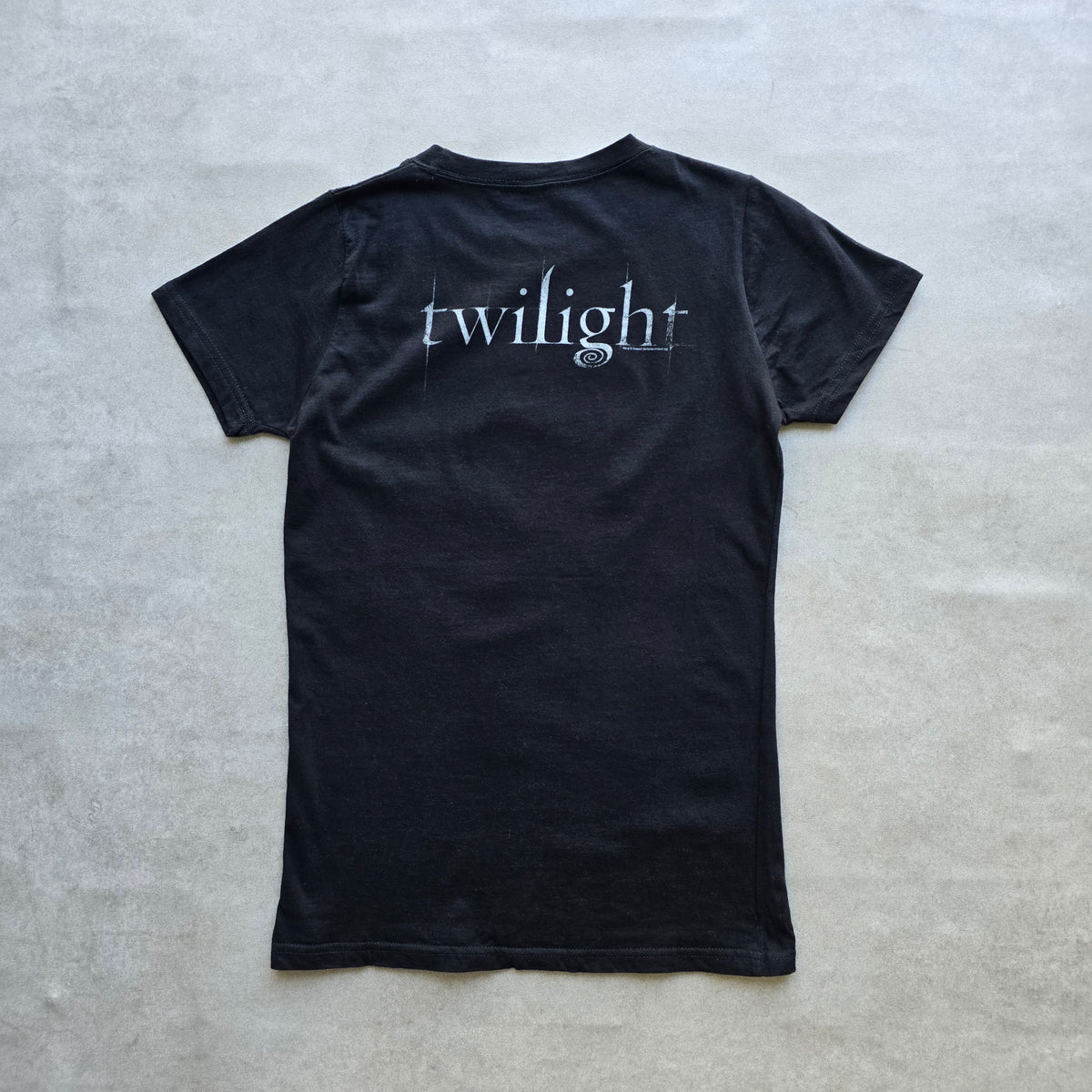 Vintage 2000's Twilight Edward Tee - WMNS S