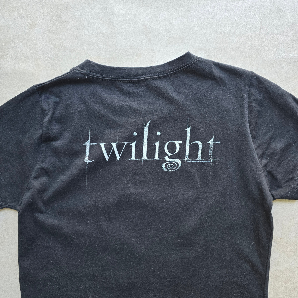 Vintage 2000's Twilight Edward Tee - WMNS S