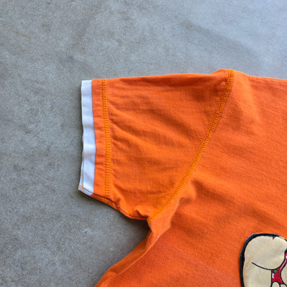 RARE Vintage 90's Astro Boy Ringer Changes Tee - WMNS S
