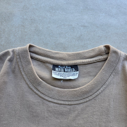 Vintage Lethal Weapon Warner Bros Movie World Tee - L