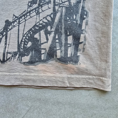 Vintage Lethal Weapon Warner Bros Movie World Tee - L