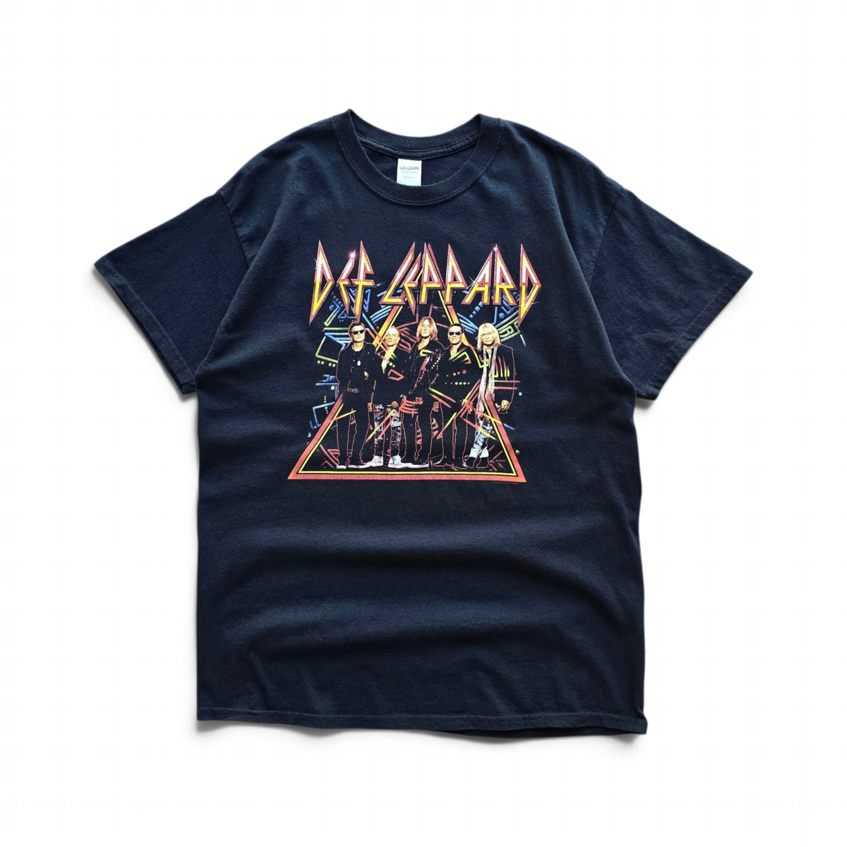 Def Leppard 2018 Tour Tee - M/L