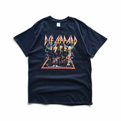 Def Leppard 2018 Tour Tee - M/L