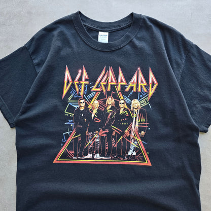 Def Leppard 2018 Tour Tee - M/L
