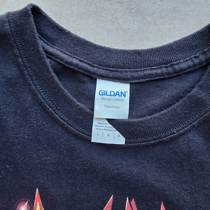 Def Leppard 2018 Tour Tee - M/L
