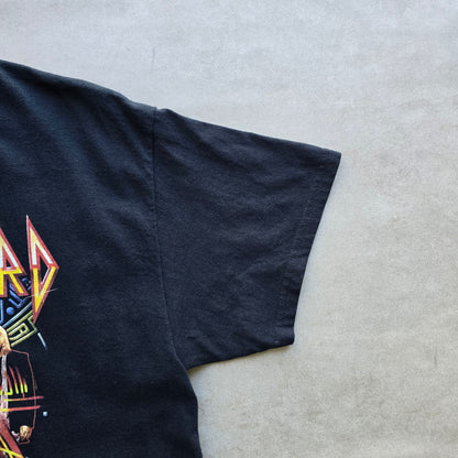 Def Leppard 2018 Tour Tee - M/L
