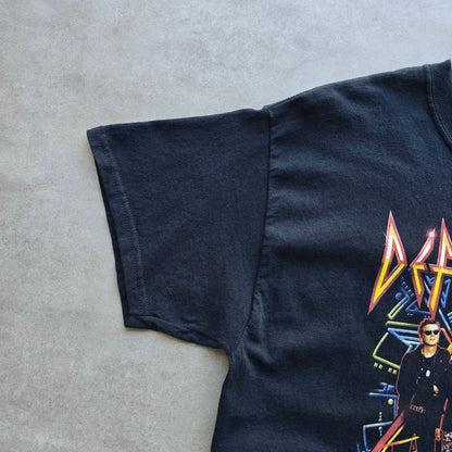 Def Leppard 2018 Tour Tee - M/L