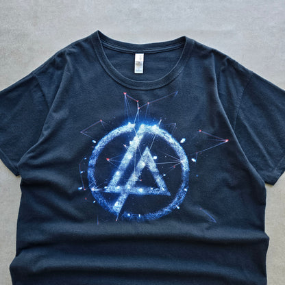 Linkin Park A Thousand Suns World Tour 2010 Tee - L