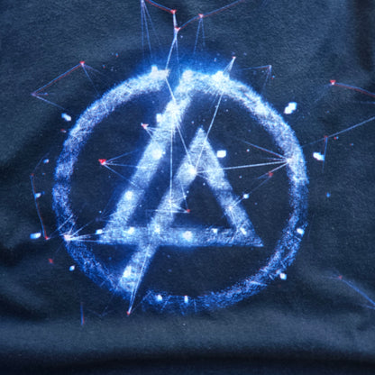 Linkin Park A Thousand Suns World Tour 2010 Tee - L
