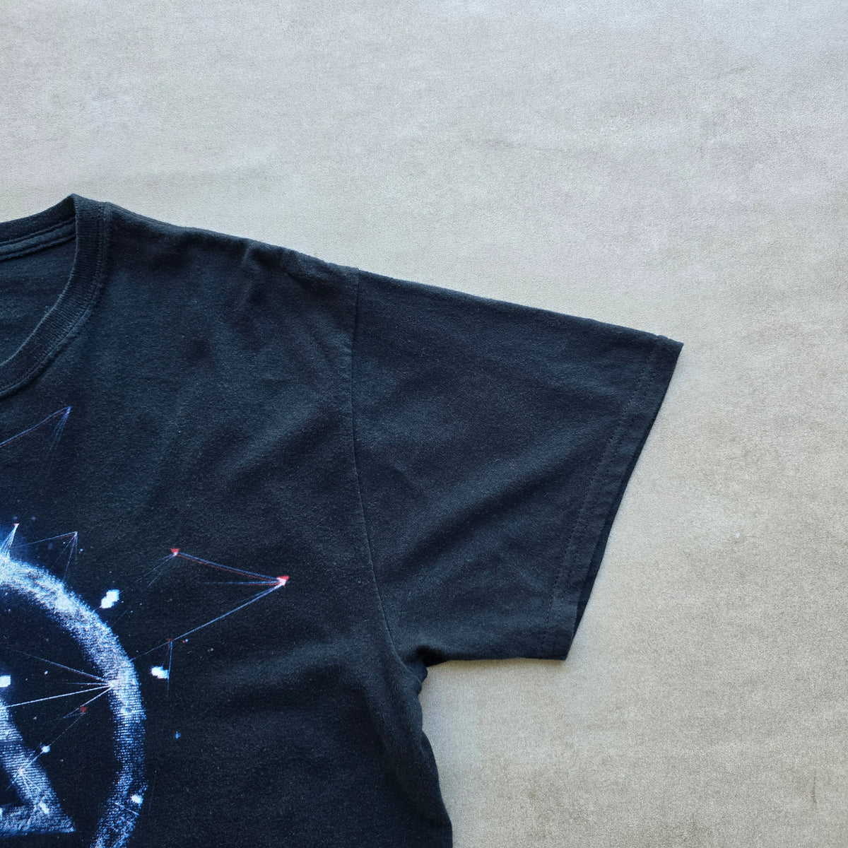 Linkin Park A Thousand Suns World Tour 2010 Tee - L