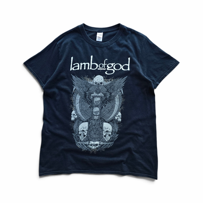 Lamb of God 2015 Tour Tee - L