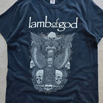 Lamb of God 2015 Tour Tee - L