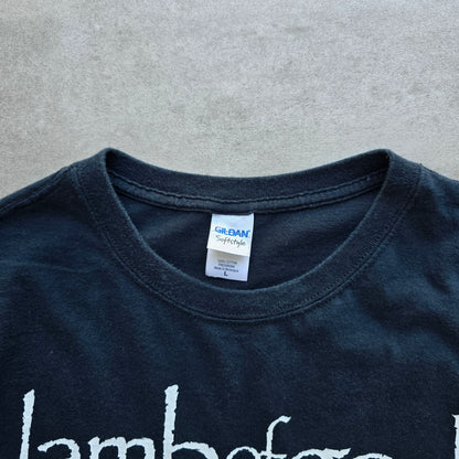 Lamb of God 2015 Tour Tee - L