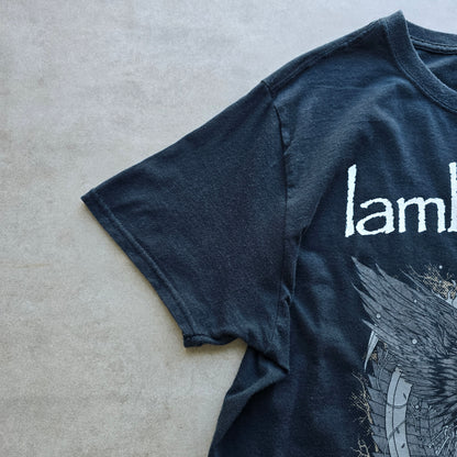 Lamb of God 2015 Tour Tee - L