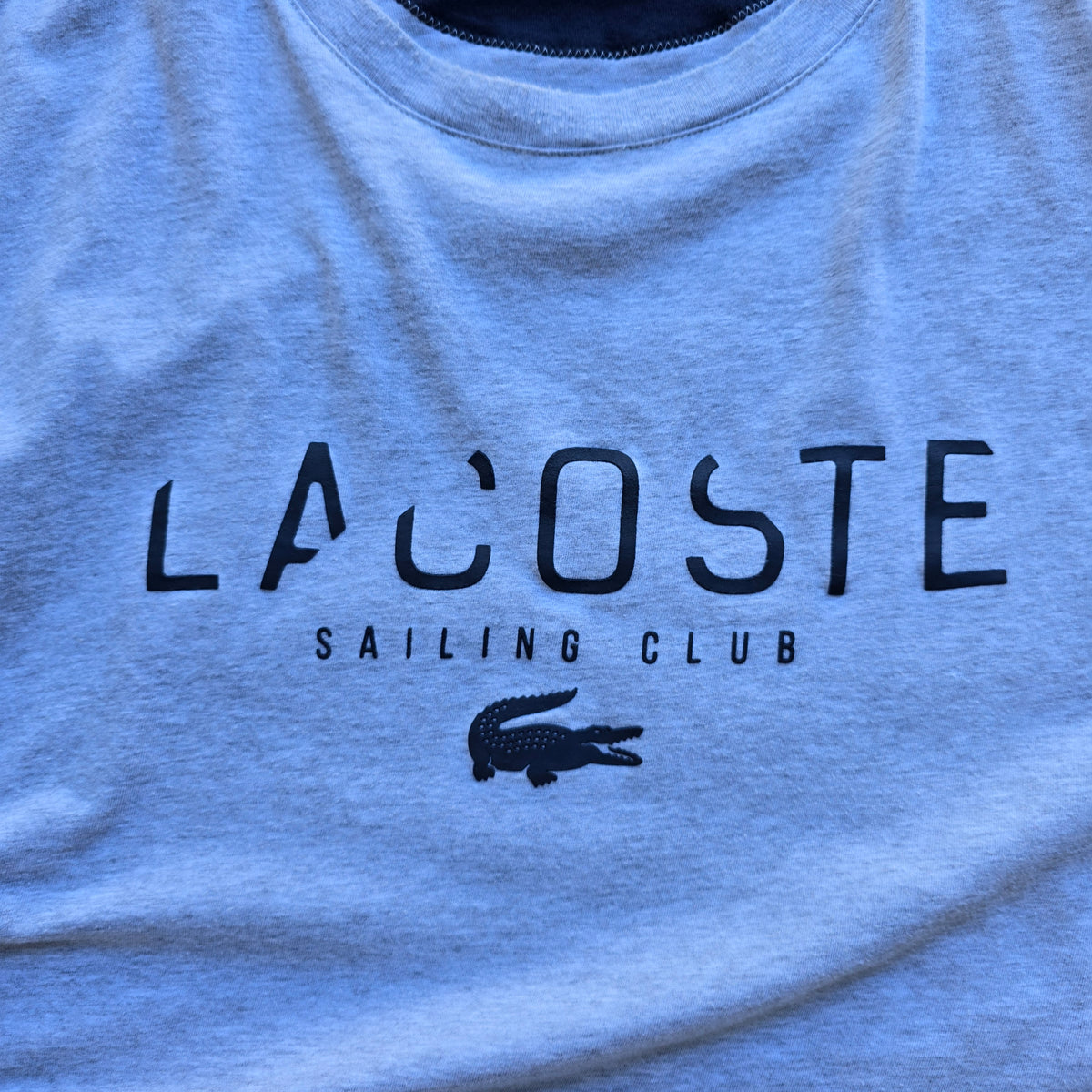 Lacoste Tee - L