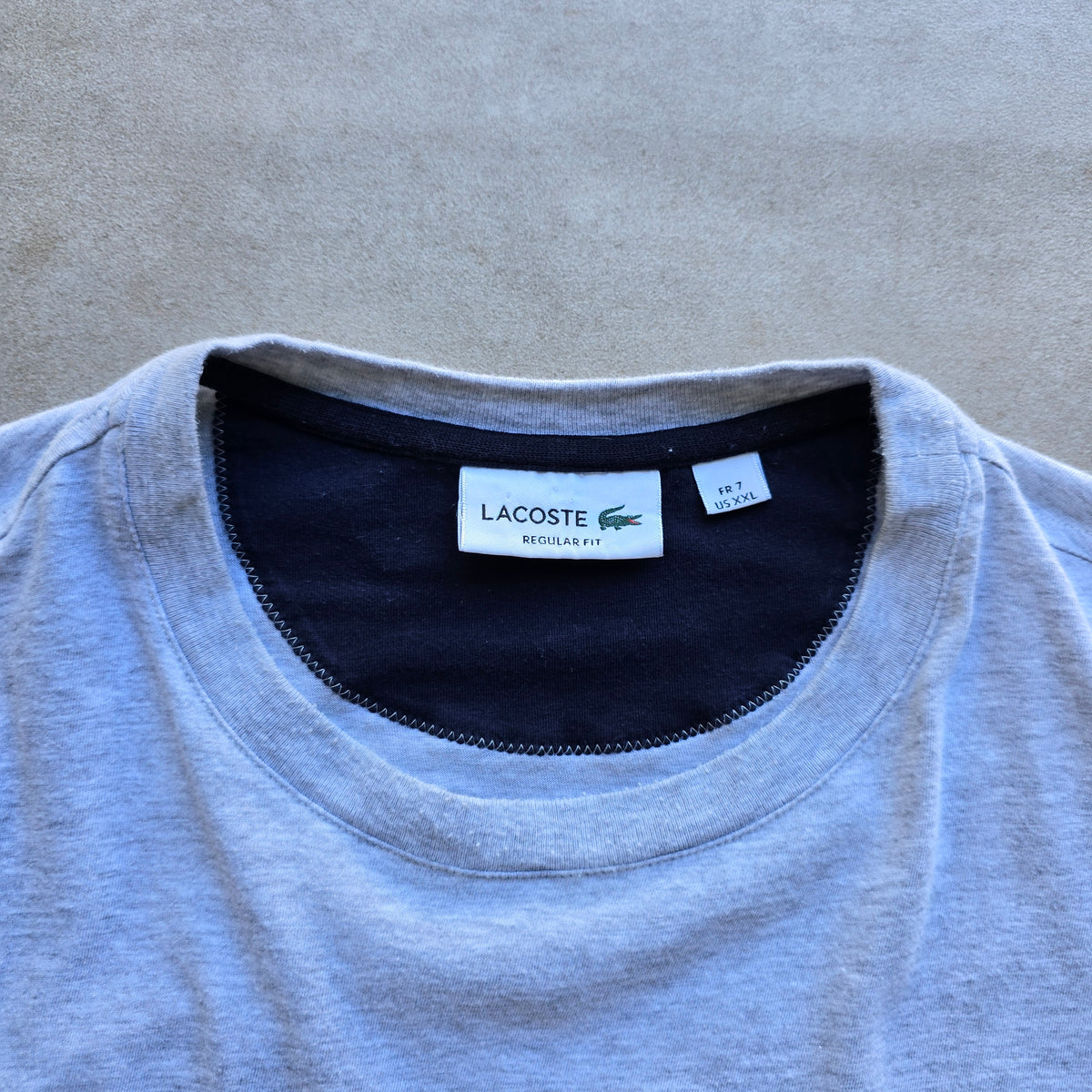Lacoste Tee - L