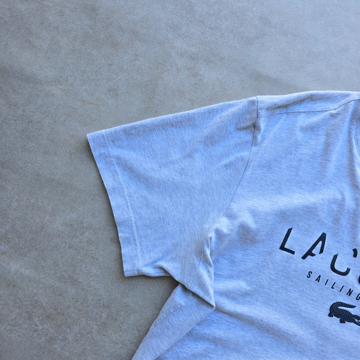 Lacoste Tee - L