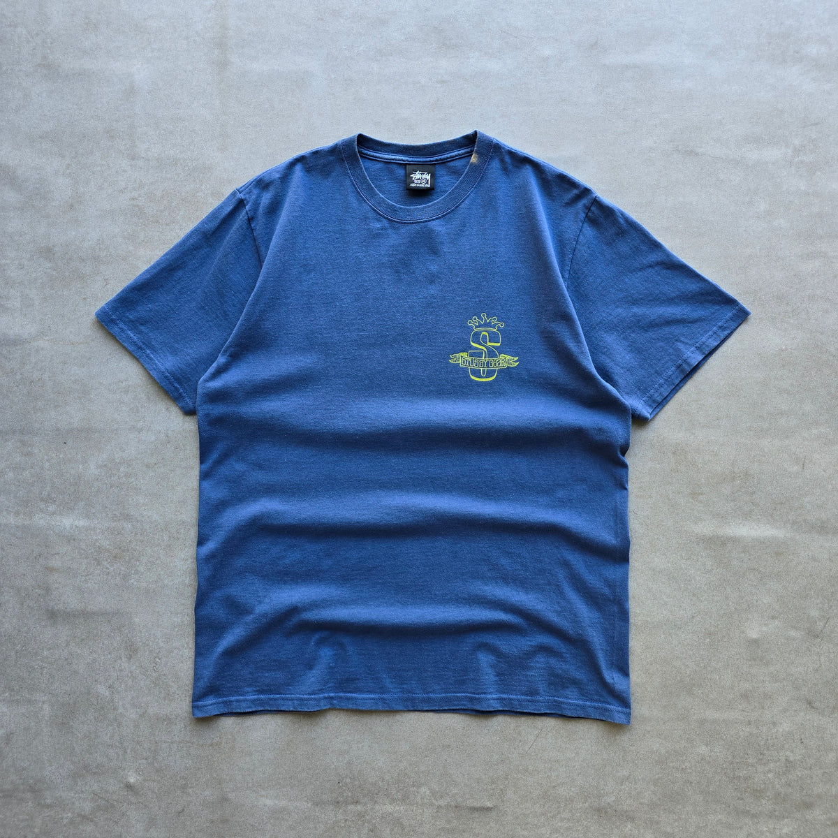 Stussy Gear Tee - M