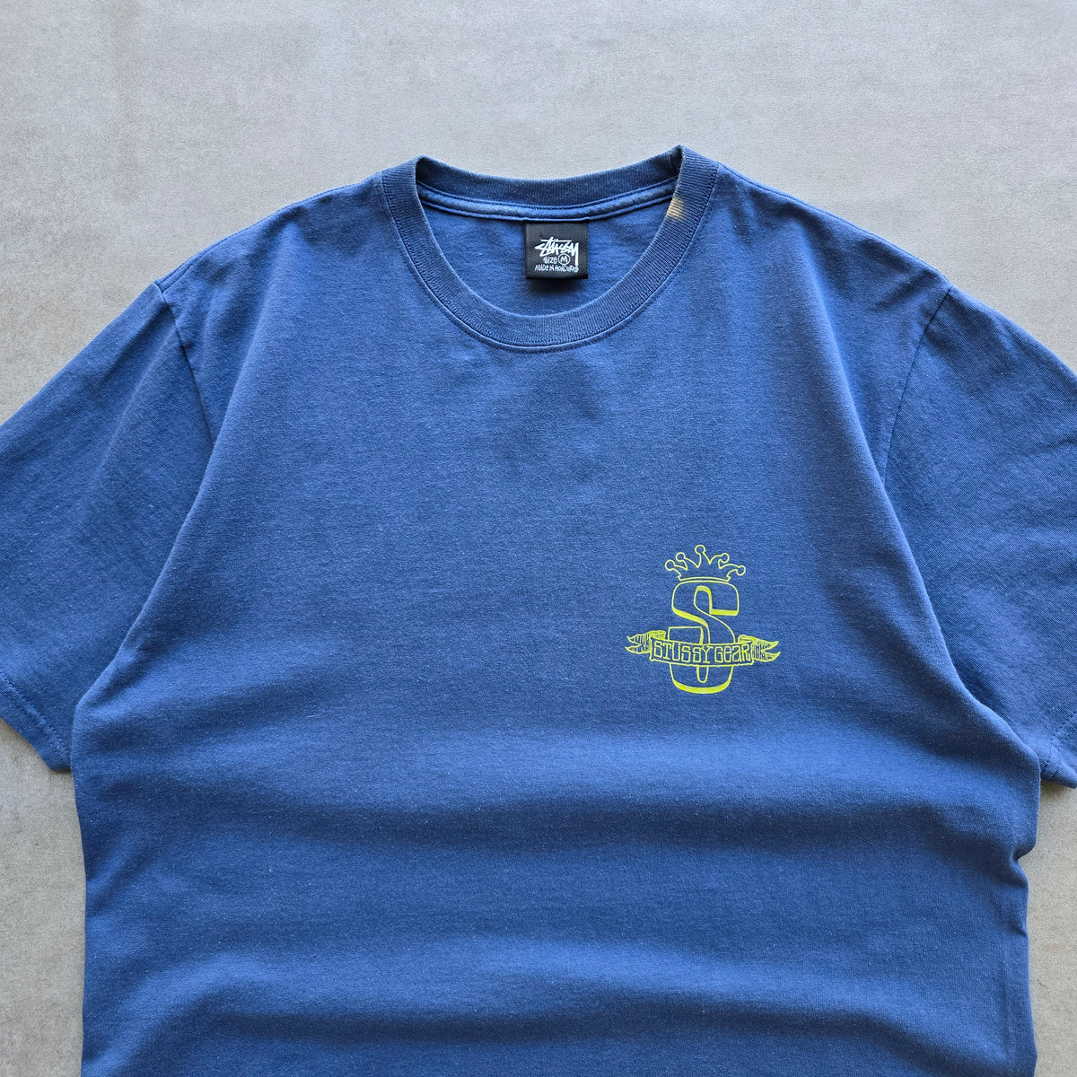 Stussy Gear Tee - M