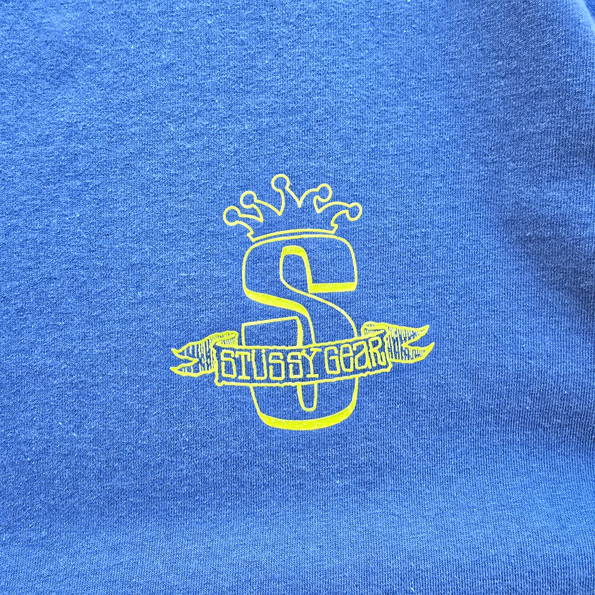 Stussy Gear Tee - M